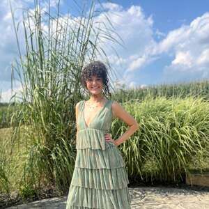 Meet your Posher, Emma